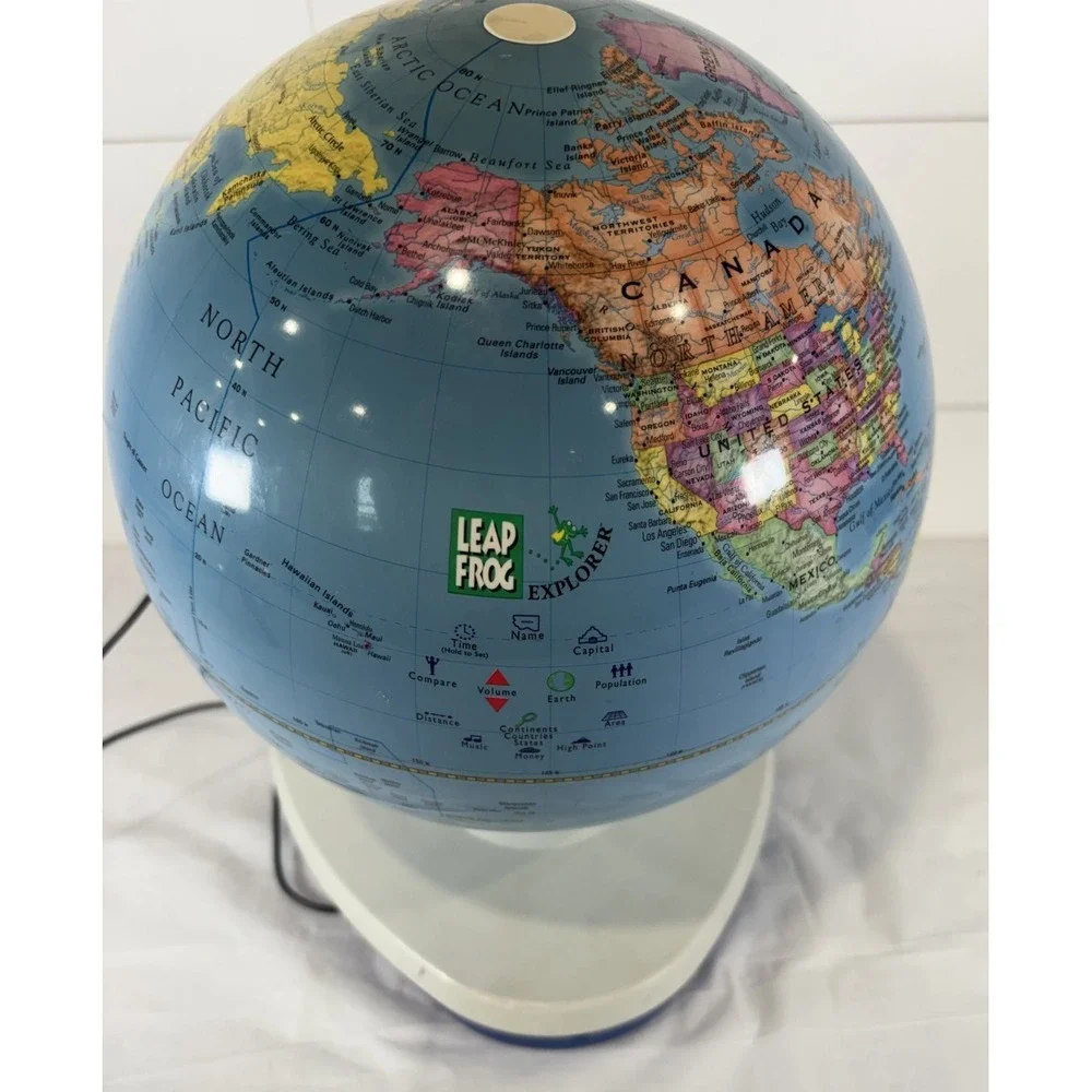 Leap Frog Explorer 10